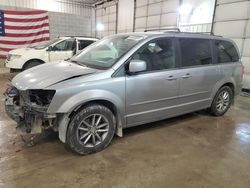 Salvage cars for sale from Copart Columbia, MO: 2014 Dodge Grand Caravan R/T