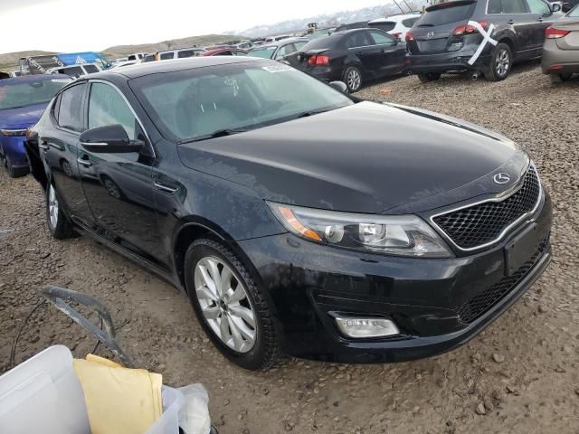 2015 KIA Optima EX