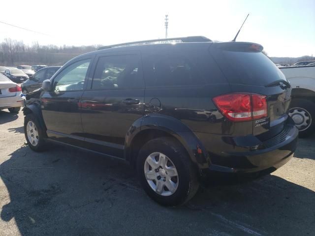 2011 Dodge Journey Express