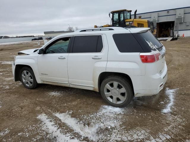 2013 GMC Terrain Denali