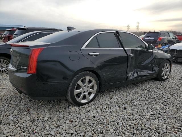 2015 Cadillac ATS