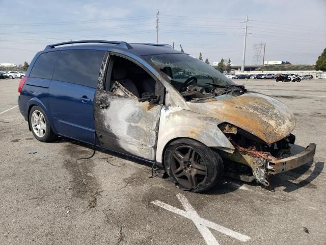 2006 Nissan Quest S