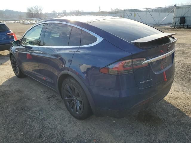 2018 Tesla Model X