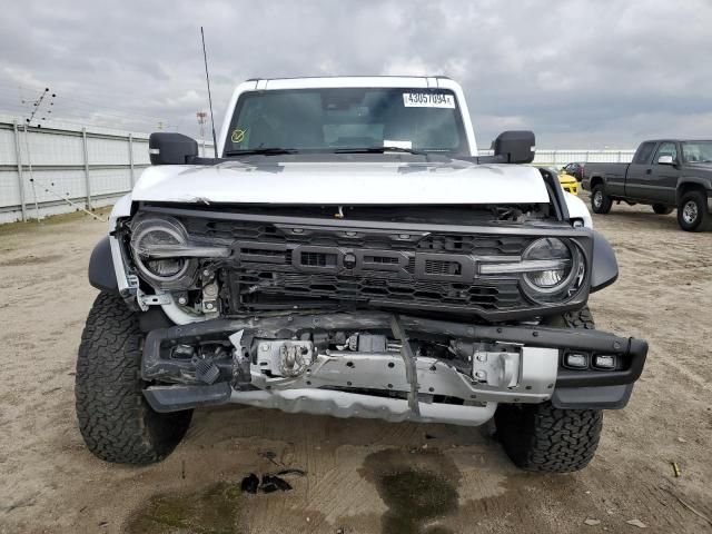 2023 Ford Bronco Raptor