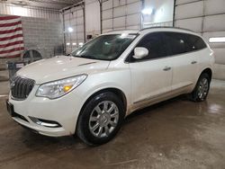 Salvage cars for sale at Columbia, MO auction: 2013 Buick Enclave