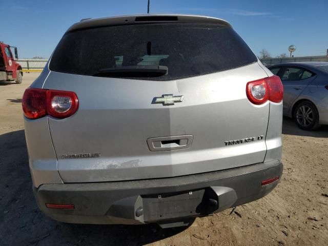 2012 Chevrolet Traverse LS