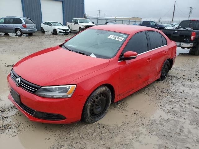 2013 Volkswagen Jetta SE