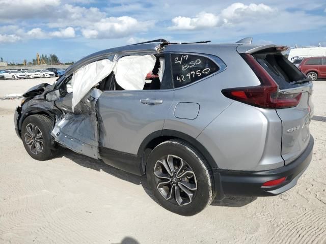 2021 Honda CR-V EX