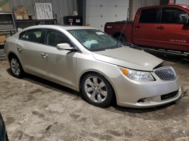 2013 Buick Lacrosse Premium