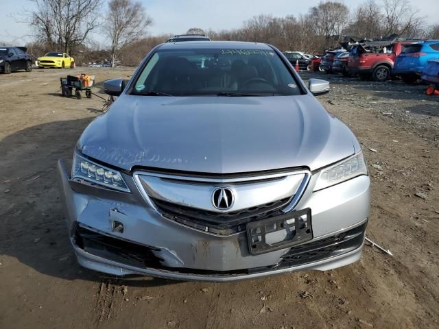 2015 Acura TLX