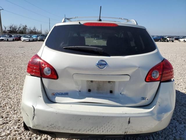 2008 Nissan Rogue S