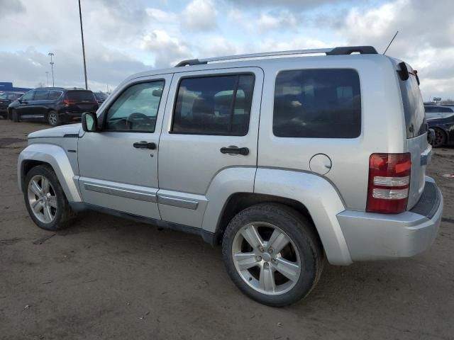 2012 Jeep Liberty JET