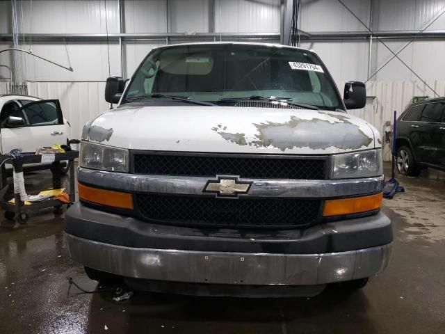 2010 Chevrolet Express G3500 LT