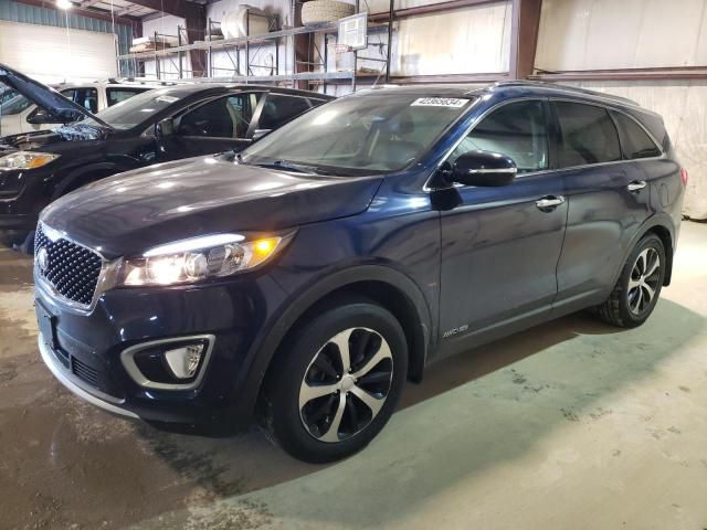 2018 KIA Sorento EX