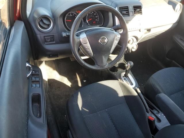 2014 Nissan Versa Note S