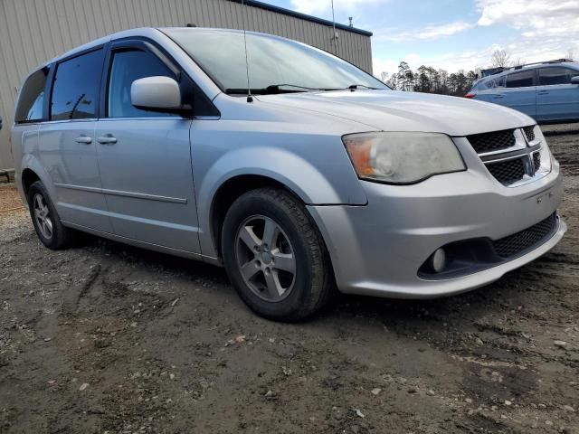 2012 Dodge Grand Caravan Crew