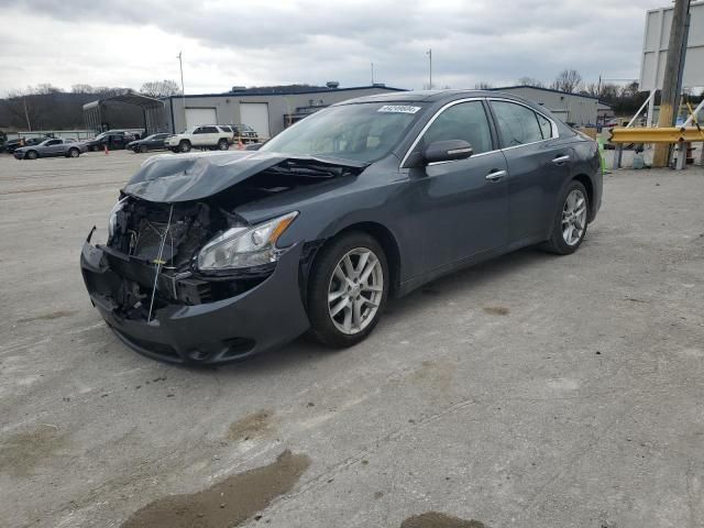 2011 Nissan Maxima S