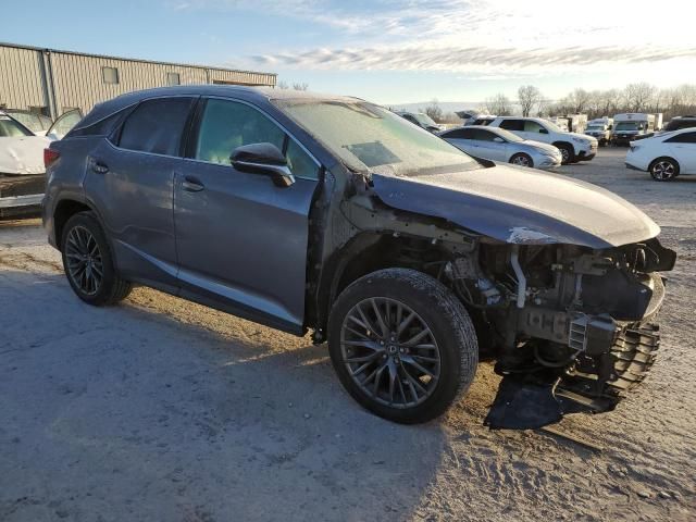 2016 Lexus RX 350 Base