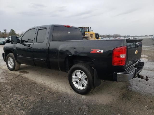 2012 Chevrolet Silverado C1500 LT