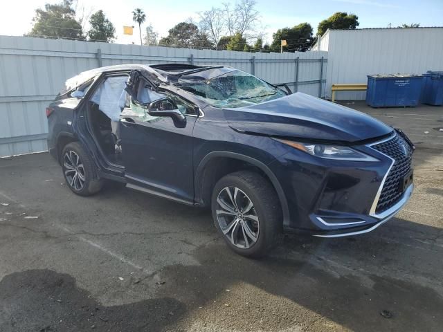 2022 Lexus RX 350 L