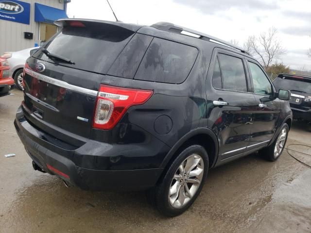 2013 Ford Explorer Limited