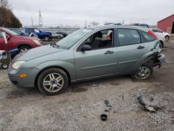 Vehiculos salvage en venta de Copart London, ON: 2006 Ford Focus ZX5