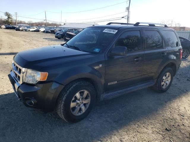 2008 Ford Escape Limited