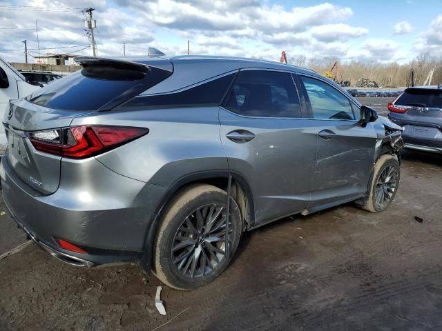 2022 Lexus RX 350 F-Sport