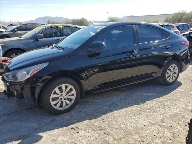 2018 Hyundai Accent SE