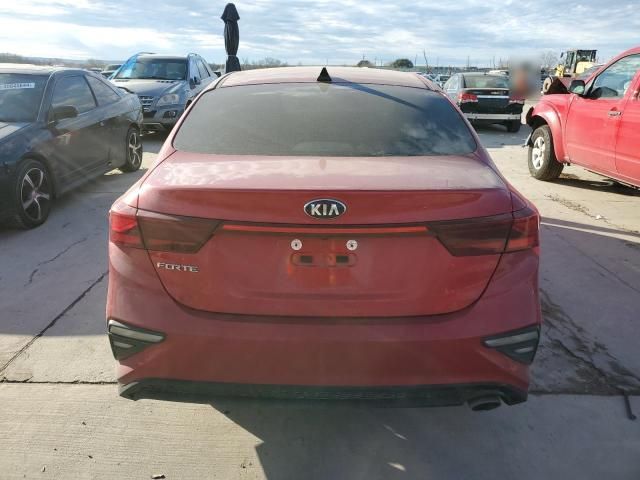 2021 KIA Forte FE