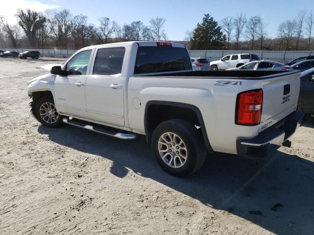 2014 GMC Sierra K1500 SLE