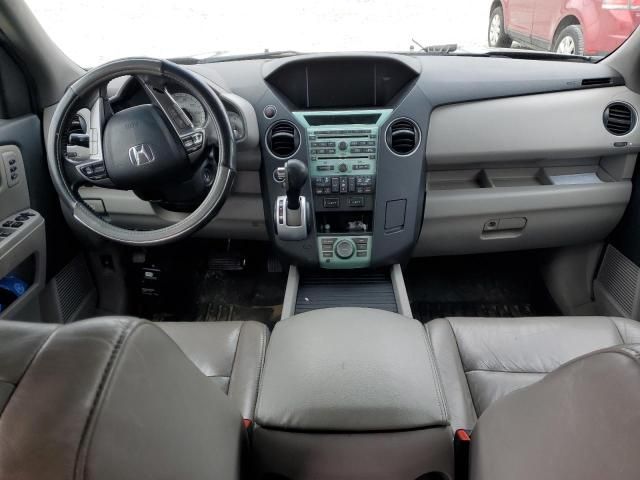 2011 Honda Pilot Touring