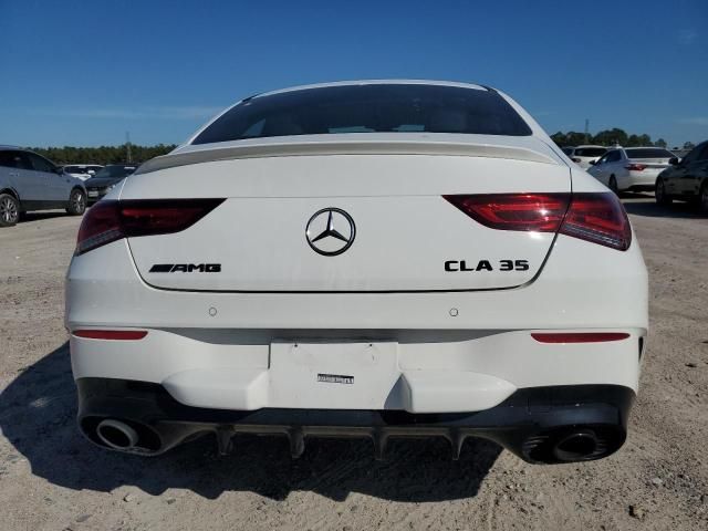 2023 Mercedes-Benz CLA AMG 35 4matic