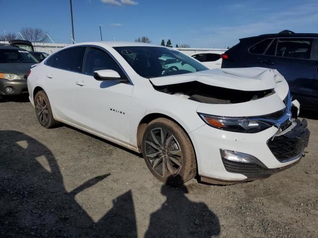 2022 Chevrolet Malibu RS