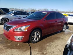 Nissan Altima Vehiculos salvage en venta: 2015 Nissan Altima 2.5