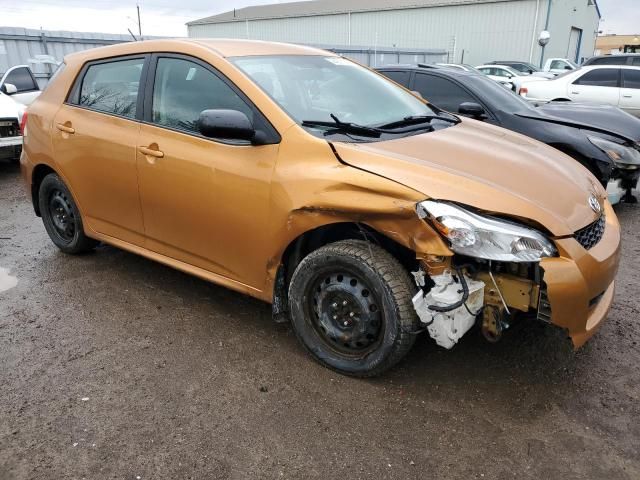 2010 Toyota Corolla Matrix