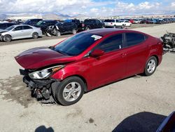 Hyundai Elantra salvage cars for sale: 2014 Hyundai Elantra SE