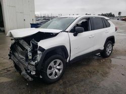 Salvage cars for sale from Copart Sun Valley, CA: 2023 Toyota Rav4 LE