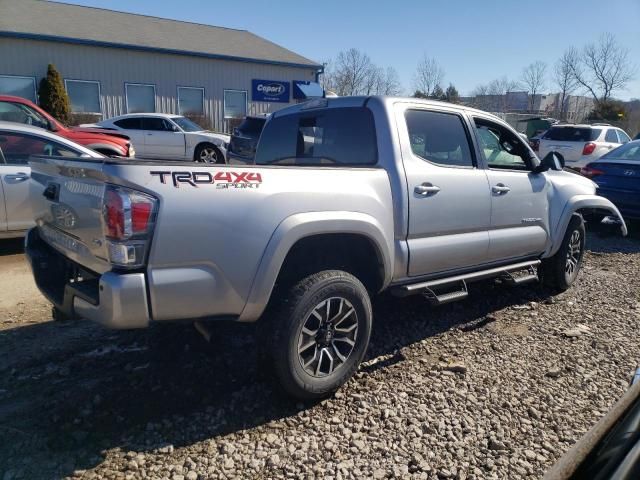 2020 Toyota Tacoma Double Cab