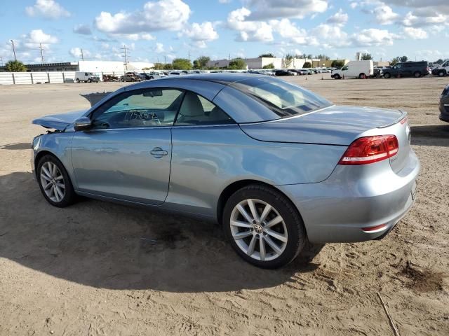 2014 Volkswagen EOS Komfort