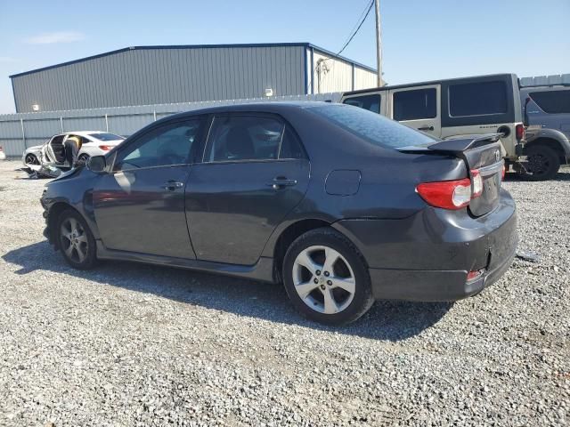 2012 Toyota Corolla Base