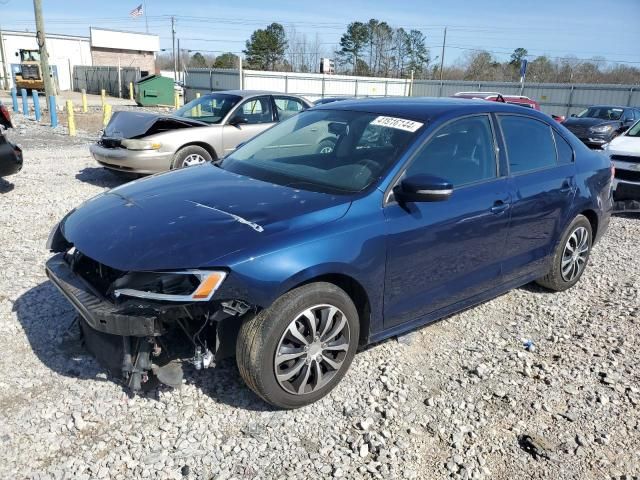 2012 Volkswagen Jetta SE