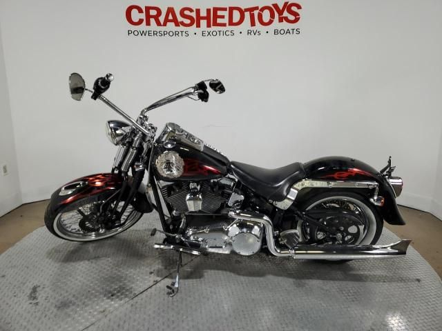 2005 Harley-Davidson Flstsi