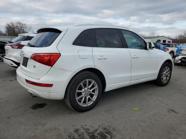 2010 Audi Q5 Premium Plus