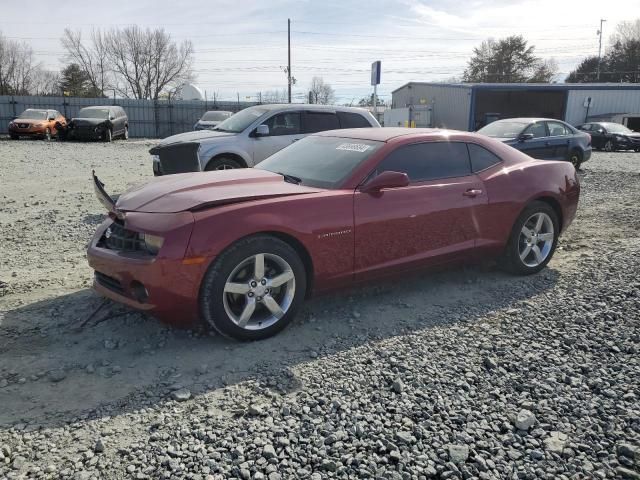 2011 Chevrolet Camaro LT