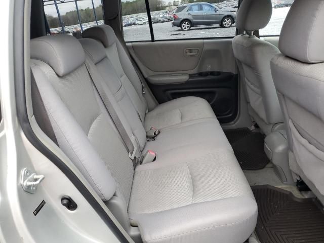 2005 Toyota Highlander Limited