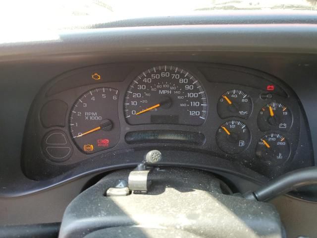 2004 Chevrolet Avalanche C1500