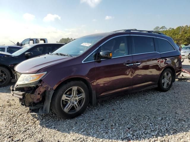 2013 Honda Odyssey Touring