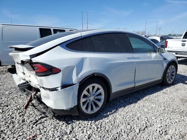 2020 Tesla Model X