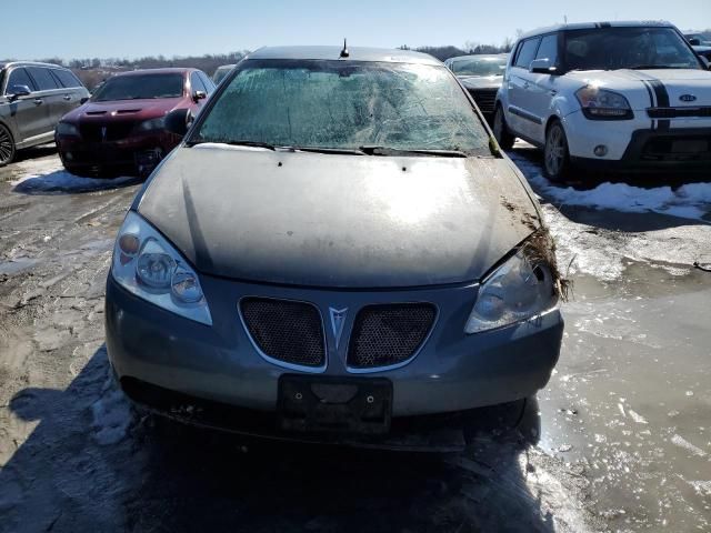 2008 Pontiac G6 GT